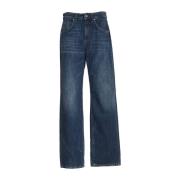 Denim Jeans voor Dames Aw23 Department Five , Blue , Dames