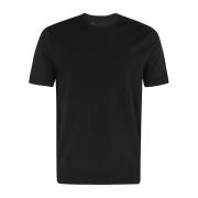 T-Shirts Neil Barrett , Black , Heren
