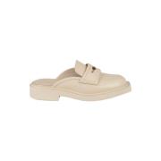 Mules 3Juin , Beige , Dames