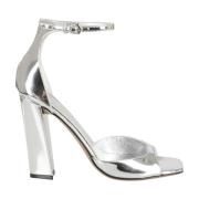 Elegant Sandal Paris Texas , Gray , Dames