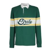 Grappige Sport Polo Drole de Monsieur , Green , Heren