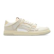 Skel Top Low sneakers Amiri , Beige , Heren