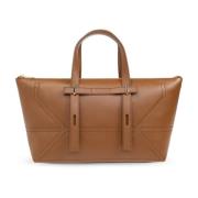 Schoudertas 'Edra' Furla , Brown , Dames