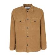 Stijlvolle Shirtjas Department Five , Brown , Heren