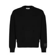 Sweatshirts Ami Paris , Black , Heren