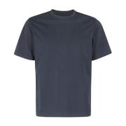 Jersey Kraag T-Shirt Circolo 1901 , Blue , Heren