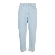 Stijlvolle Cosmos Broek Edwin , Blue , Heren