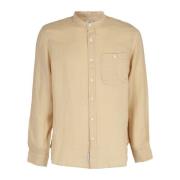 Casual Shirts Woolrich , Brown , Heren