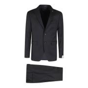 Formal Blazers Tagliatore , Blue , Heren