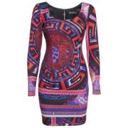 Pre-owned Fabric dresses Versace Pre-owned , Multicolor , Dames