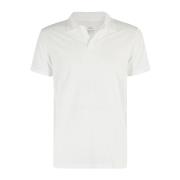 Polo Shirts Altea , White , Heren