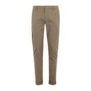 Stijlvolle Gaubert Broek Dondup , Beige , Heren