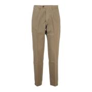 Ripstop Katoen Utility Broek Tela Genova , Green , Heren