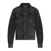 Denim jas Amiri , Black , Heren