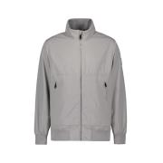 Grijze Zomer Softshell Jas Airforce , Gray , Heren