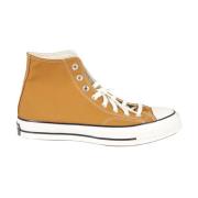 Retro High Top Sneakers Converse , Yellow , Heren