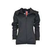 Neopreen Hoodie Invicta , Black , Heren