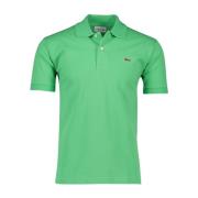 Groen poloshirt met korte mouw Lacoste , Green , Heren