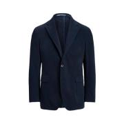 Stijlvolle Sako Kleding voor Mannen Ralph Lauren , Blue , Heren