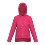 Gewatteerde Jas Ghiera Fuchsia Marella , Pink , Dames