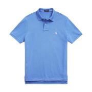 Blauwe Gebreide Trui Ralph Lauren , Blue , Heren