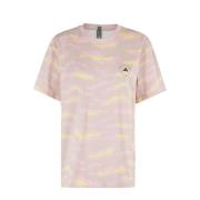 T-Shirts Adidas by Stella McCartney , Multicolor , Dames