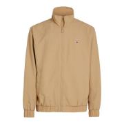 Essential Jacket Tommy Jeans , Beige , Heren