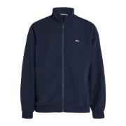 Donker Nacht Marine Jas Tommy Jeans , Blue , Heren