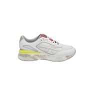 MoeRun Sneaker in het wit Premiata , White , Heren