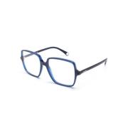 Ch3448 C503 Optical Frame Chanel , Blue , Dames