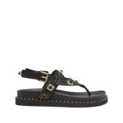 Moderne Utility Jas ASH , Black , Dames