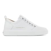 Witte Bond Street Sneakers Alexander Smith , White , Heren