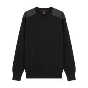 Knitwear Paul & Shark , Black , Heren