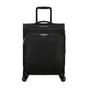 SummerRide Reistrolley American Tourister , Black , Unisex