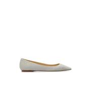 Ballerinas Romy Jimmy Choo , Yellow , Dames