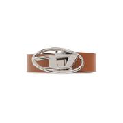 Dubbelzijdige riem `B-1Dr W REV I` Diesel , Brown , Dames