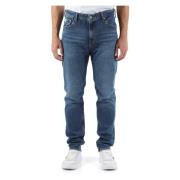 Authentieke Vader Jeans Calvin Klein Jeans , Blue , Heren