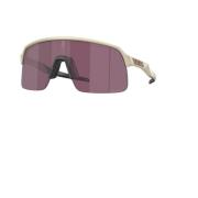 Sutro Lite Prizm Road Zonnebril Oakley , Beige , Unisex