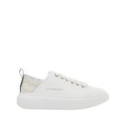 Stijlvolle Casual Sneakers Alexander Smith , White , Dames