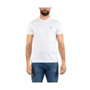 Trendy T-Shirt Selection Emporio Armani , White , Heren