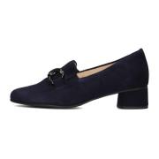 Dames Loafers Siena 1 Hassia , Blue , Dames