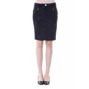 Pencil Skirts Byblos , Black , Dames