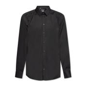 Klassieke shirt Dolce & Gabbana , Black , Heren