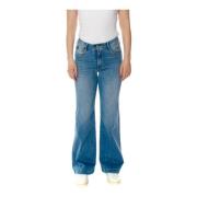 Jeans Le Temps Des Cerises , Blue , Dames