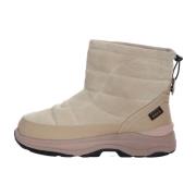 Suède Winterlaarzen met Thinsulate Technologie Suicoke , Beige , Heren