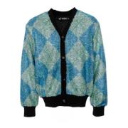 Cardigans Pleasures , Multicolor , Heren