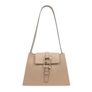 Schoudertas Nuvola Furla , Beige , Dames