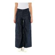 Jeans G-star , Blue , Dames