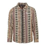 Casual Shirts Pleasures , Multicolor , Heren