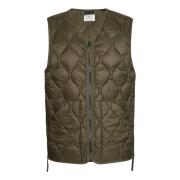 Militaire Softshell Vest Taion , Green , Heren